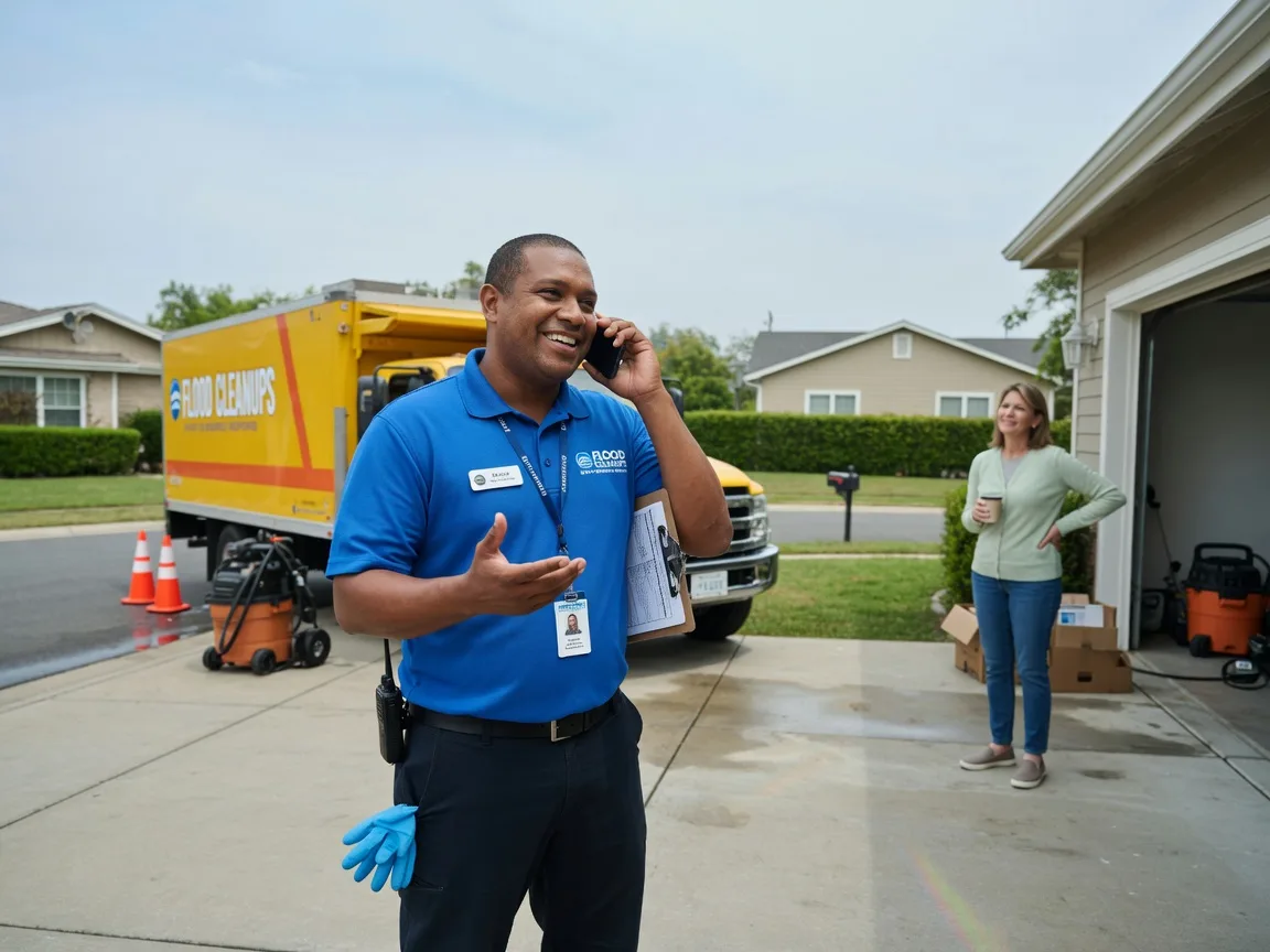 Water Damage Restoration Melcher Dallas, IA FAQs